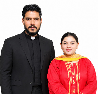 Pastor Farman Naz — original photograph from the supplied Heads document