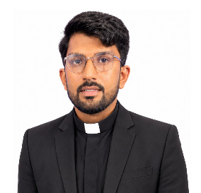 Pastor Faisal Saleem — original photograph from the supplied Heads document
