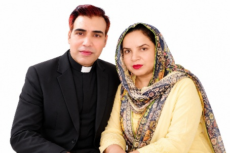 Pastor Saleem Matto — original photograph from the supplied Heads document