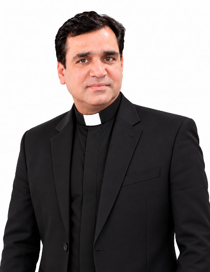 Portrait of Apostle Palous Barket