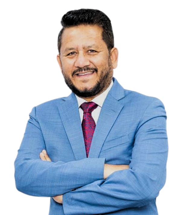 Rev. Dr. Jamil Nasir